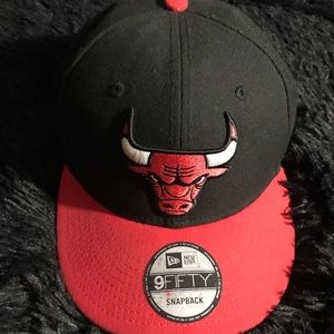 BULLS FITTED CAP 🧢🔥💯💨